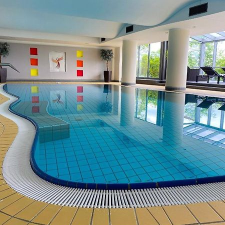 Phoenix Hotel Bergneustadt ภายนอก รูปภาพ