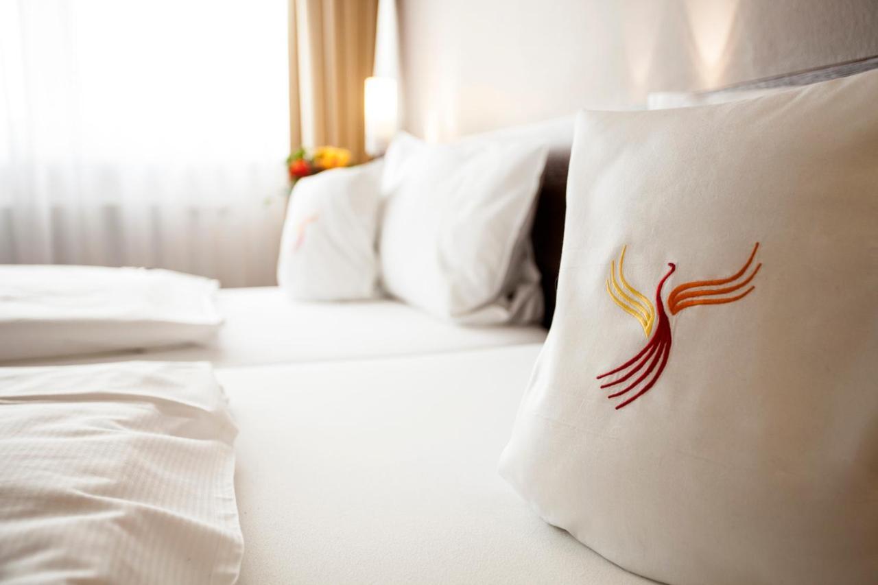 Phoenix Hotel Bergneustadt ภายนอก รูปภาพ