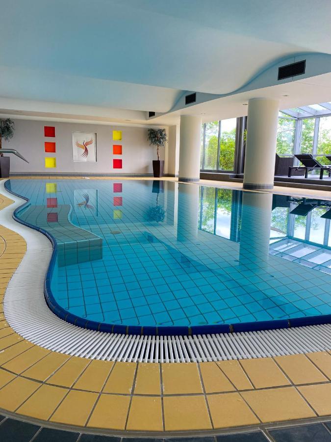 Phoenix Hotel Bergneustadt ภายนอก รูปภาพ