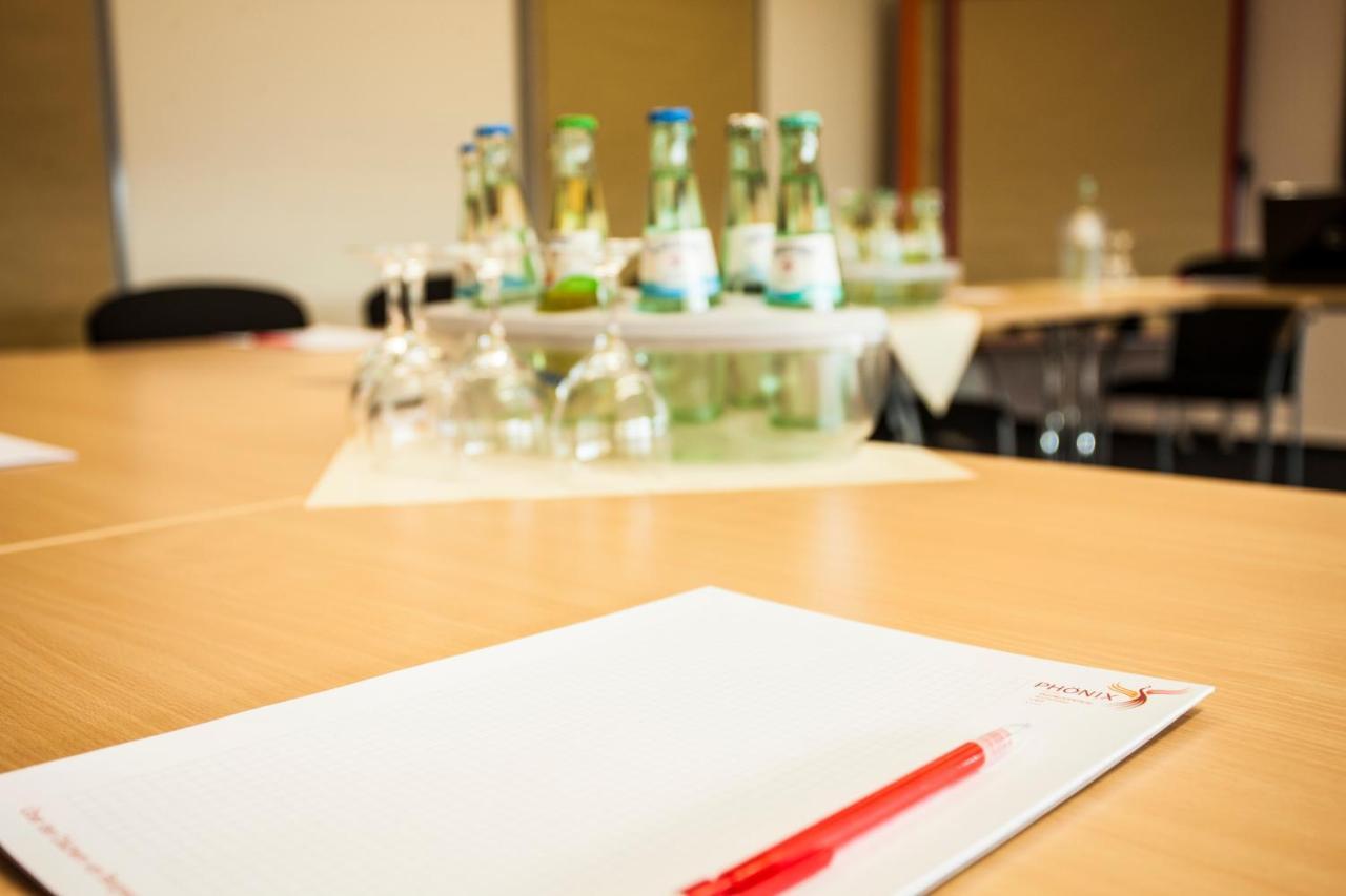 Phoenix Hotel Bergneustadt ภายนอก รูปภาพ