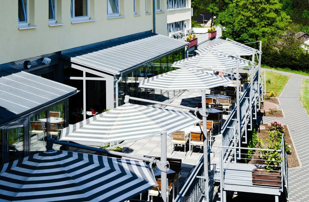 Phoenix Hotel Bergneustadt ภายนอก รูปภาพ