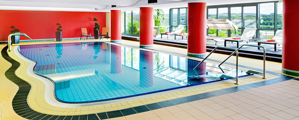 Phoenix Hotel Bergneustadt ภายนอก รูปภาพ