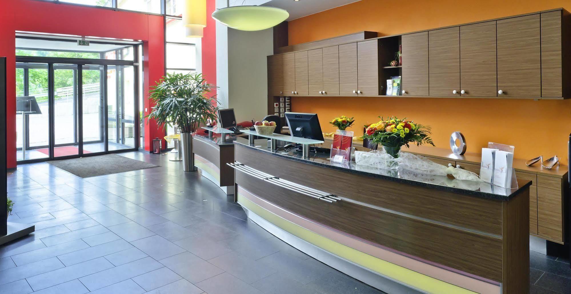 Phoenix Hotel Bergneustadt ภายนอก รูปภาพ