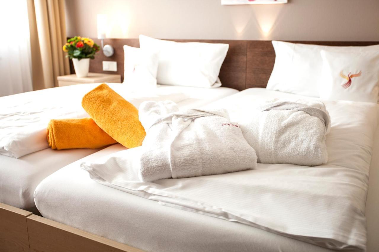 Phoenix Hotel Bergneustadt ภายนอก รูปภาพ